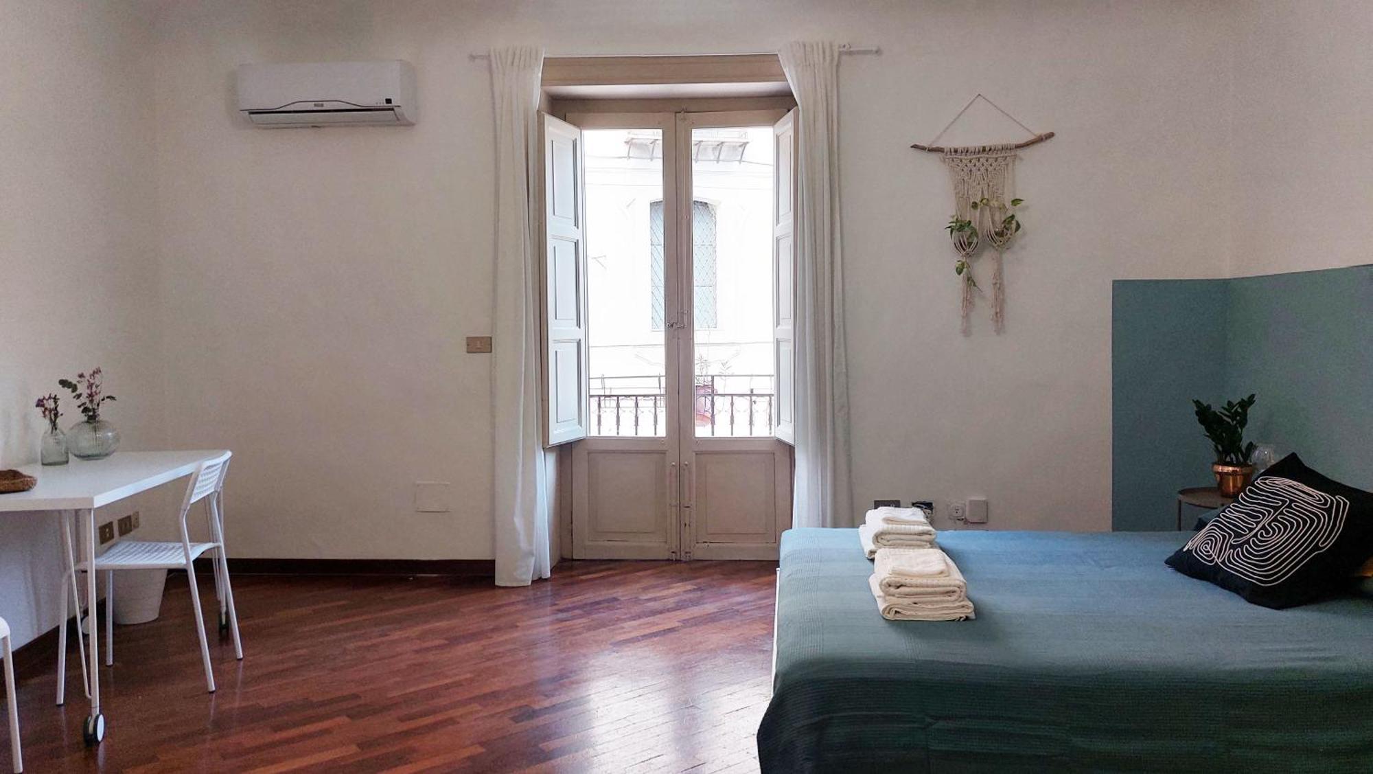 Hotel Casa Santoliva In Centro A Palerme Extérieur photo