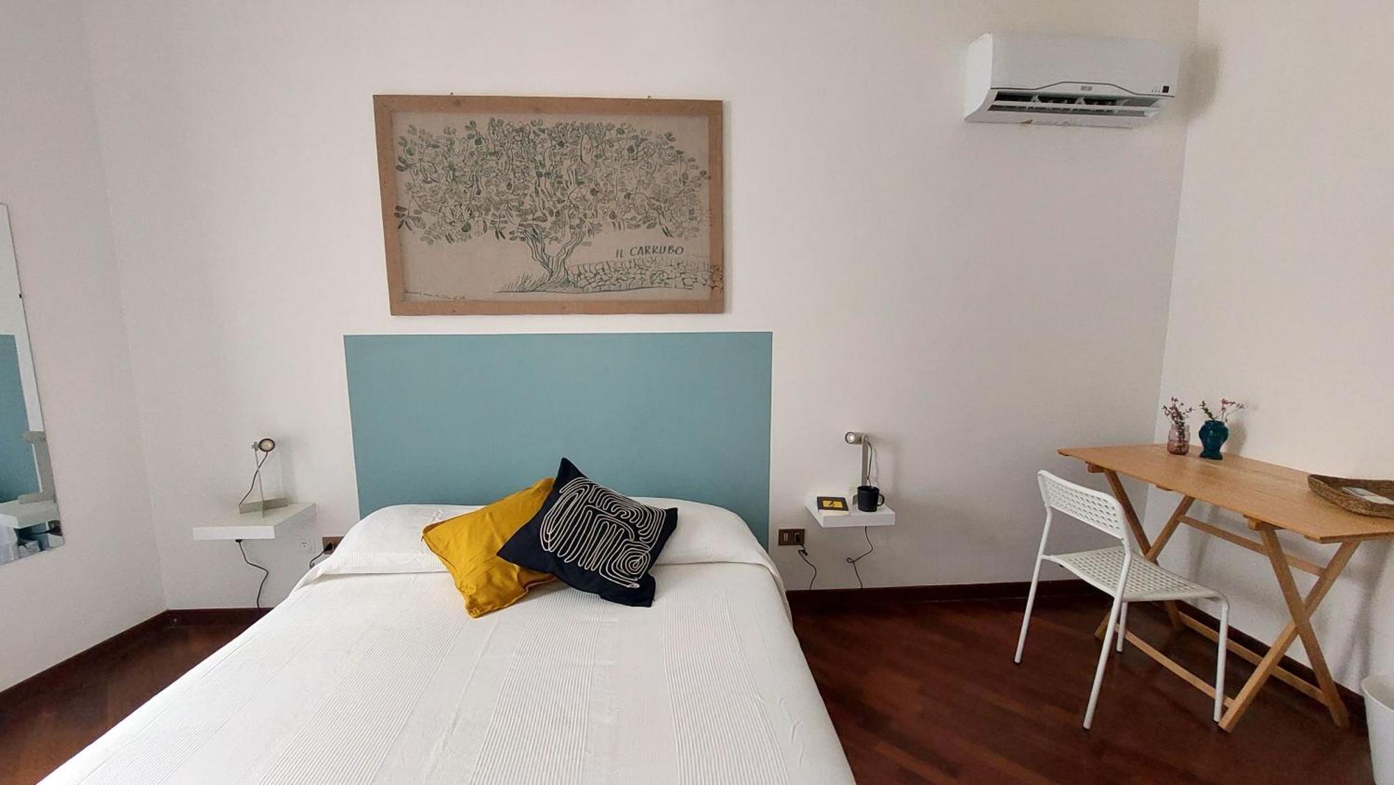 Hotel Casa Santoliva In Centro A Palerme Chambre photo