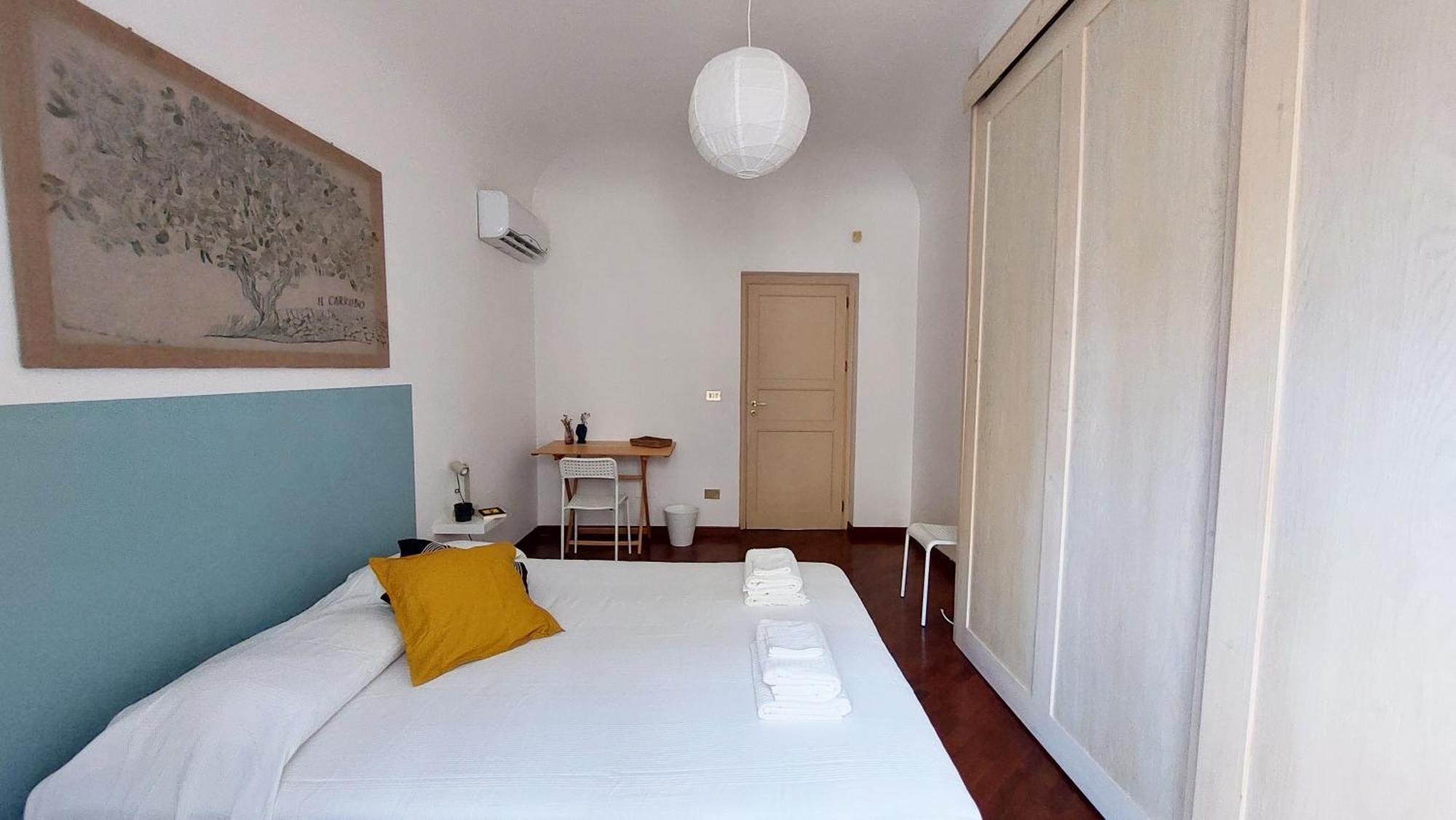 Hotel Casa Santoliva In Centro A Palerme Chambre photo